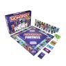 Монополия настольная игра Фортнайт Monopoly Game: Fortnite Edition NEW (27 новых персонажей) 