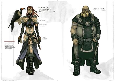 Книга Артбук Діабло The Art of Diablo Volume I (Тверда обкладинка) (Eng) Том 1