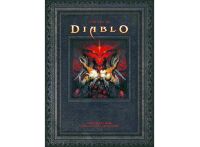 Книга Артбук Диабло The Art of Diablo Volume I (Твёрдый переплёт) (Eng) Том 1