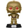 Фігурка Funko Pop Star Wars - C-3PO (Red Eyes) 360