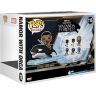 Фігурка Funko Marvel Black Panther Wakanda Forever Namor with Orca Фанко Чорна пантера Немор з косаткой 116