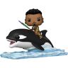 Фігурка Funko Marvel Black Panther Wakanda Forever Namor with Orca Фанко Чорна пантера Немор з косаткой 116