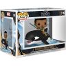 Фігурка Funko Marvel Black Panther Wakanda Forever Namor with Orca Фанко Чорна пантера Немор з косаткой 116