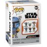 Фигурка Funko Star Wars Mandalorian Paz Vizsla Фанко Мандалорец Паз Визcла 666