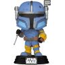 Фигурка Funko Star Wars Mandalorian Paz Vizsla Фанко Мандалорец Паз Визcла 666