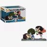 Фигурка Funko Demon Slayer Tanjiro Nezuko Temple Demon Фанко Клинок, рассекающий демонов 1419