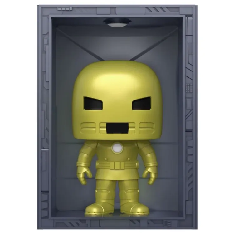 Фигурка Funko Marvel: Iron Man Hall of Armor Model 1 фанко Железный человек PX Exclusive 1035