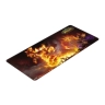Килимок ігрова поверхня Blizzard World Of Warcraft Classic Ragnaros Рагнарос XL (90*42 cm)