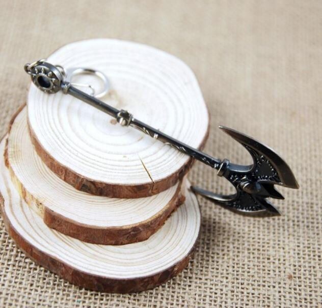 Брелок League Of Legends Metal №12