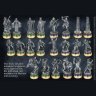 Шахматы Властелин колец The Lord of the Rings Chess Set 