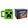 Чашка Minecraft Creeper Face Licensed Jinx - пластик