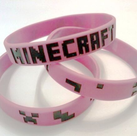 Браслет Minecraft Bracelet №2