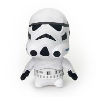 Мягкая игрушка Star Wars - Stormtrooper Super Deformed Plush