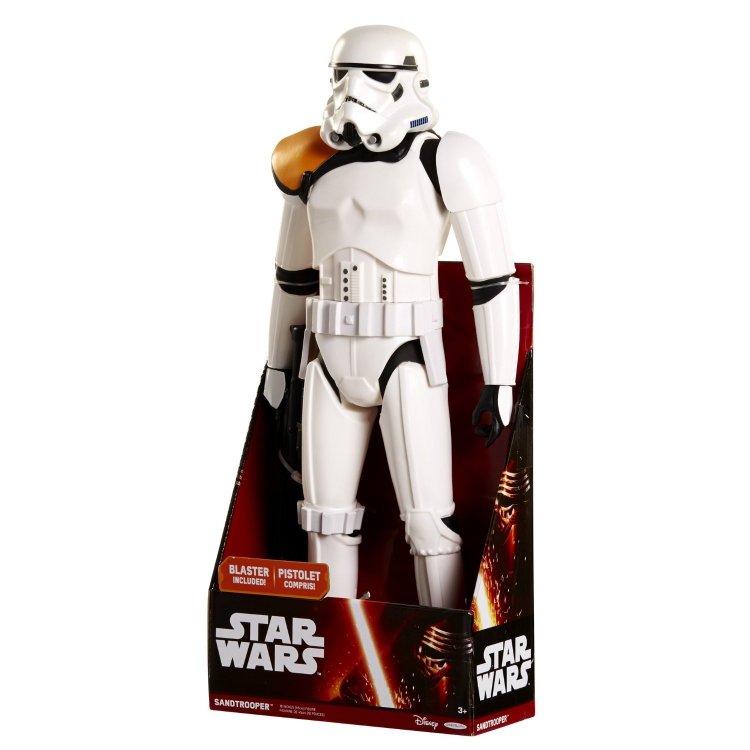 Фігурка Star Wars - Disney Jakks Giant 18 "Sandtrooper Figure