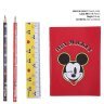 Канцелярський набір Disney Mickey Mouse School Stationery Set Дісней Міккі Маус 