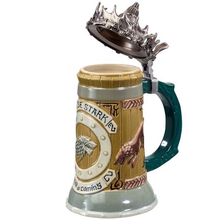 Кружка Game of Thrones House Stark Stein - 22 Oz