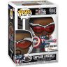Фігурка Funko Marvel Falcon and The Winter Soldier Captain America (Sam Wilson) фанко Amazon Exclusive 818
