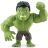 Фигурка Jada Toys Metals Die-Cast: Marvel Hulk Figure