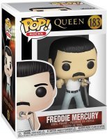 Фігурка Funko Rocks Queen - Freddie Mercury Radio Gaga 1985 фанко Фредді Меркьюрі Радіо Гага 183