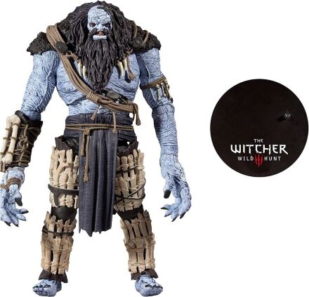 Фігурка McFarlane Toys The Witcher - Ice Giant Action Figure Відьмак Крижаний Гігант 30 см