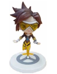 Фигурка Overwatch - Tracer Figure (Happy Worker)