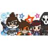 Сумка Овервотч tokidoki x Overwatch Totebag
