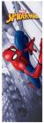 Постер дверний Marvel Spiderman Abystyle Poster Людина павук плакат 158*53 см