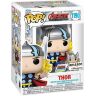 Фігурка Funko Pop & Pin Marvel: Avengers - 60th Anniversary - Thor Фанко Тор (Amazon Exclusive) 1190