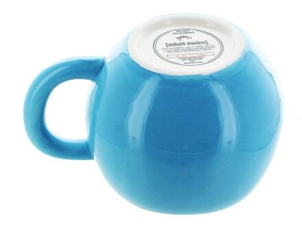 Чашка Рік і Морті - містер Місікс Mr. Meeseeks 3D Sculpted Mug 18 Oz