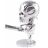 Фигурка Terminator Endoskeleton Bobble Head