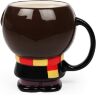 Кружка Harry Potter Full Body Mug Limited Edition (Подарункова упаковка)