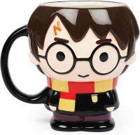 Кружка Harry Potter Full Body Mug Limited Edition (Подарочная упаковка) 