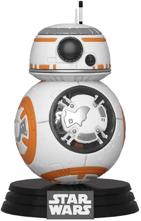 Фигурка Funko Pop Star Wars: Rise of Skywalker BB-8  314