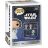 Фигурка Funko Star Wars Princess Leia Classics фанко Звёздные войны Принцесса Лея 595 (примятий бокс)