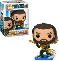 Фігурка Funko DC Aquaman та The Lost Kingdom Aquaman фанко Аквамен (Funko Exclusive) 1310