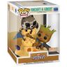 Фігурка Funko Marvel Rocket & Groot фанко Марвел Ракета та Грут 1089