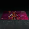 Килимок ігрова поверхня Blizzard World Of Warcraft Dragonflight Alexstrasza XL (90*42 cm)
