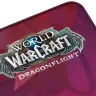 Килимок ігрова поверхня Blizzard World Of Warcraft Dragonflight Alexstrasza XL (90*42 cm)
