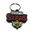 Брелок Brawl Stars Logo Keychain Бравл старс Логотип ABS пластик 5 см. №2