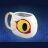 Чашка Warcraft - White Murloc Mug