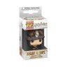 Брелок Harry Potter Snape as Boggart Pocket Pop Vinyl Figure Key Chain 