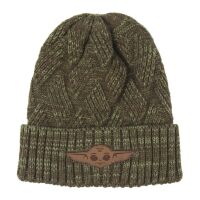 Шапка Star Wars Mandalorian The Child Grogu Hat - Звездные войны Грогу 