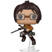 Фігурка Funko Attack on Titan Атака Титанів фанко Hange 464