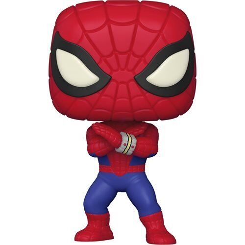 Фигурка Funko Pop Marvel Spider-Man Japanese TV Series (Previews Exclusive) фанко Человек паук 932