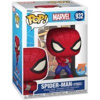 Фігурка Funko Pop Marvel Spider-Man Japanese TV Series (Previews Exclusive) фанко Людина павук 932