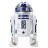 Фигурка Star Wars - Disney Jakks Giant 18" Deluxe Electronic R2-D2 Figure