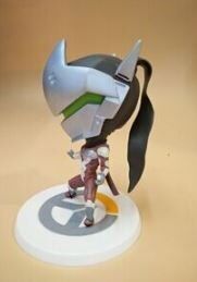 Фигурка Overwatch Genji Figure (Happy Worker)