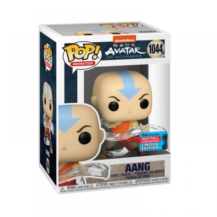 Фигурка Funko Avatar The Last Airbender Aang Фанко Аватар Аанг (Funko Exclusive) 1044