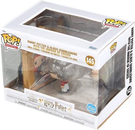 Фігурка Funko Harry Potter and Dumbledore The Mirror Erised фанко Гаррі та Дамблдор дзеркало (Exclusive) 145