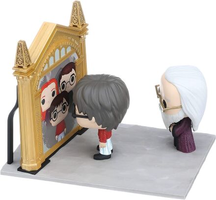 Фігурка Funko Harry Potter and Dumbledore The Mirror Erised фанко Гаррі та Дамблдор дзеркало (Exclusive) 145